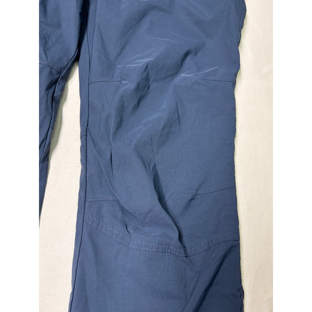 Kuhl Renegade Mens 40x30 Navy Blue Technical Hiking Pants 5603 Duralux - Picture 2 of 13